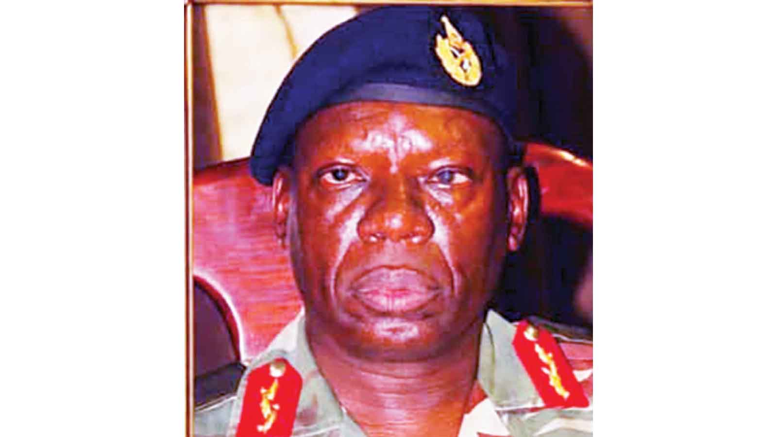 Retired Major General Dzihwema dies