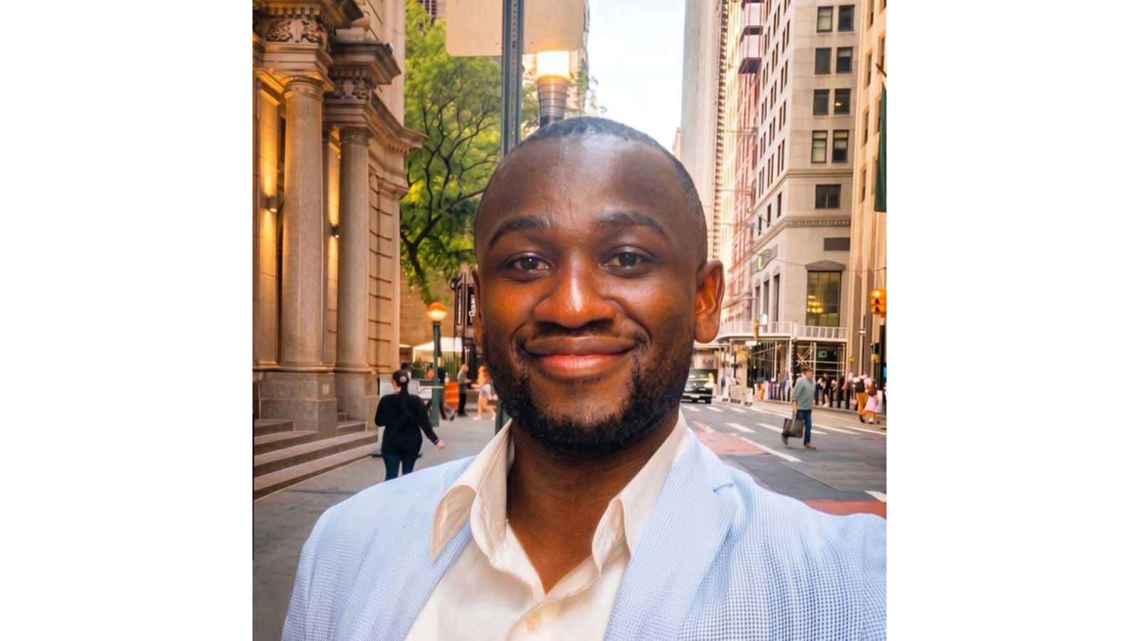 Native: Meet Charles Makoni, the young professional shaping the future of accountancy in the age of AI