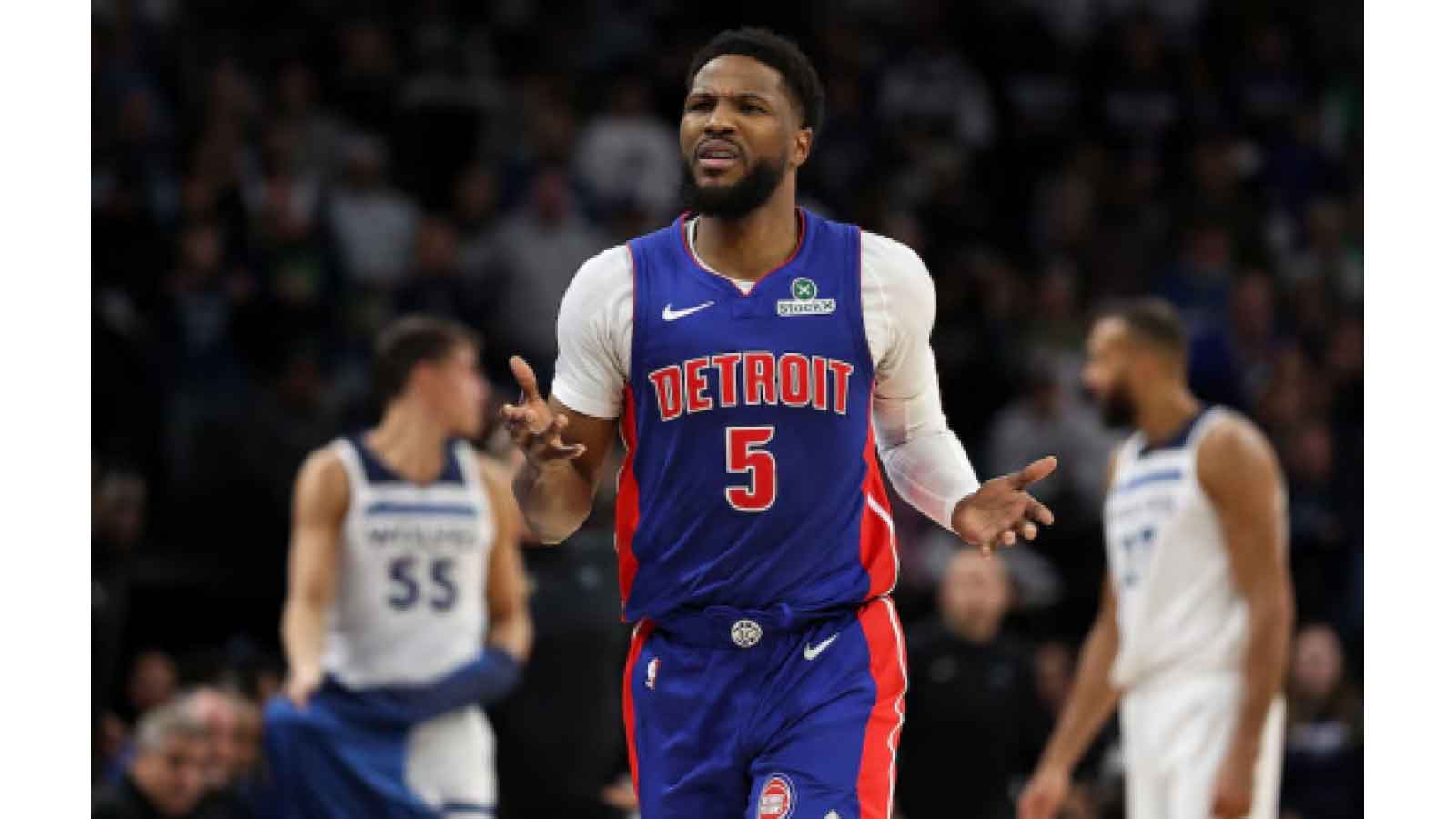 Former NBA players indicted for gambling