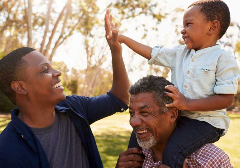 Father’s Day: Looking after the men who look after us