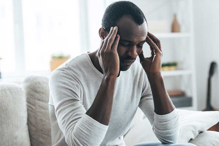 When stress doesn’t look like stress