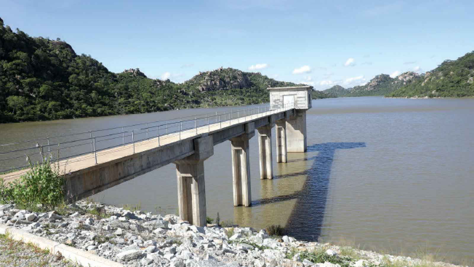 Water infrastructure fuels rural growth in Zimbabwe