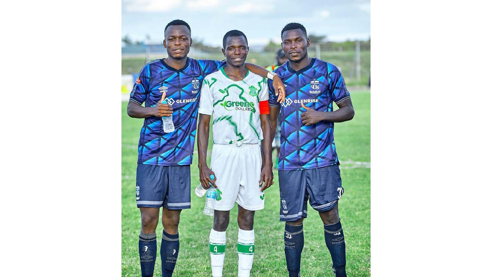 NGEZI TRANSFER BAN COULD BE A BLESSING IN DISGUISE, SAYS MUKUMBA