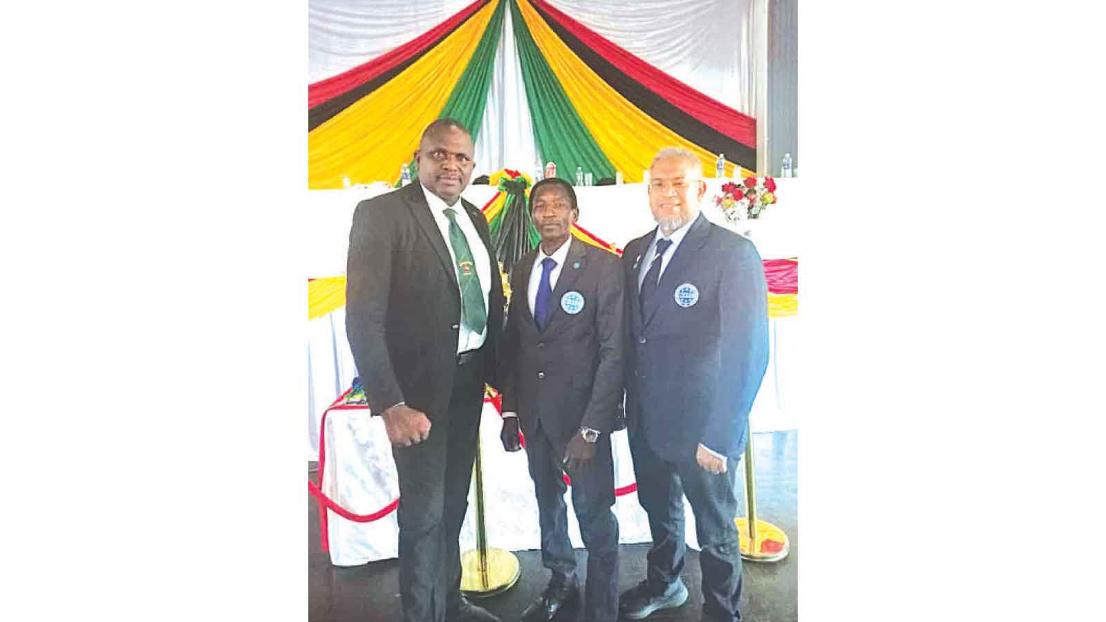 Africa Open Cup a success