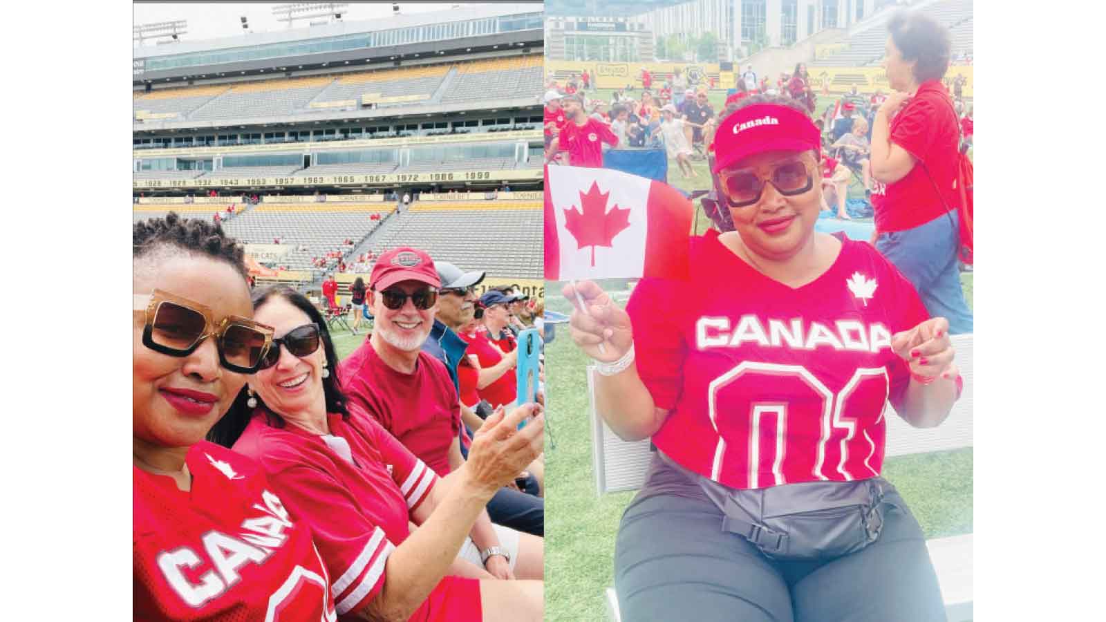 Mbachi Mutukula in Canada