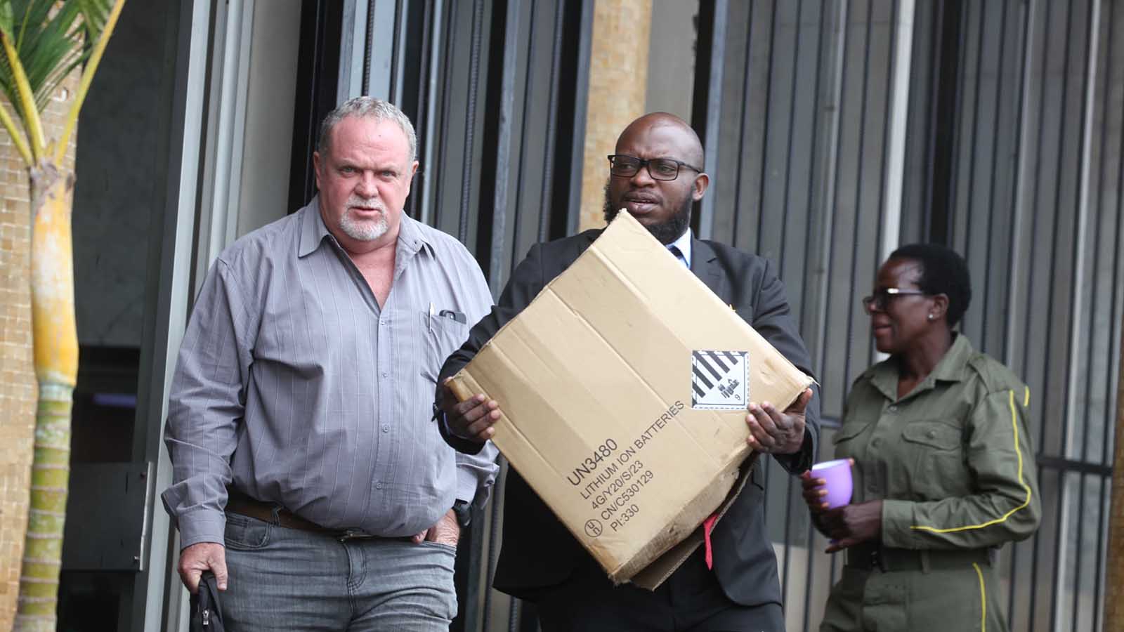 Former MA Auto boss defence case resumes