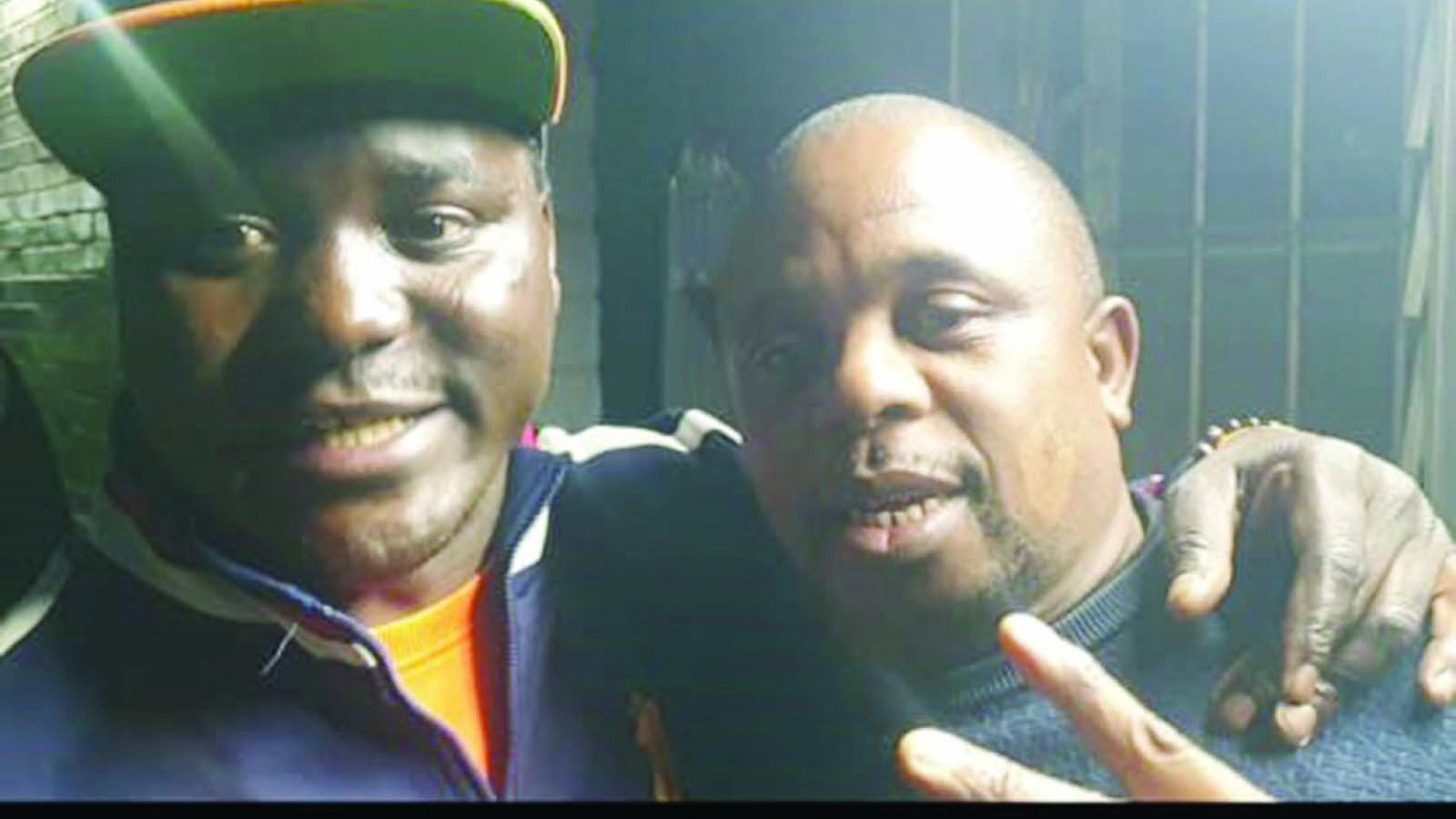 MACHESO BAND MEMBERS HAIL JEYS MARIBINI