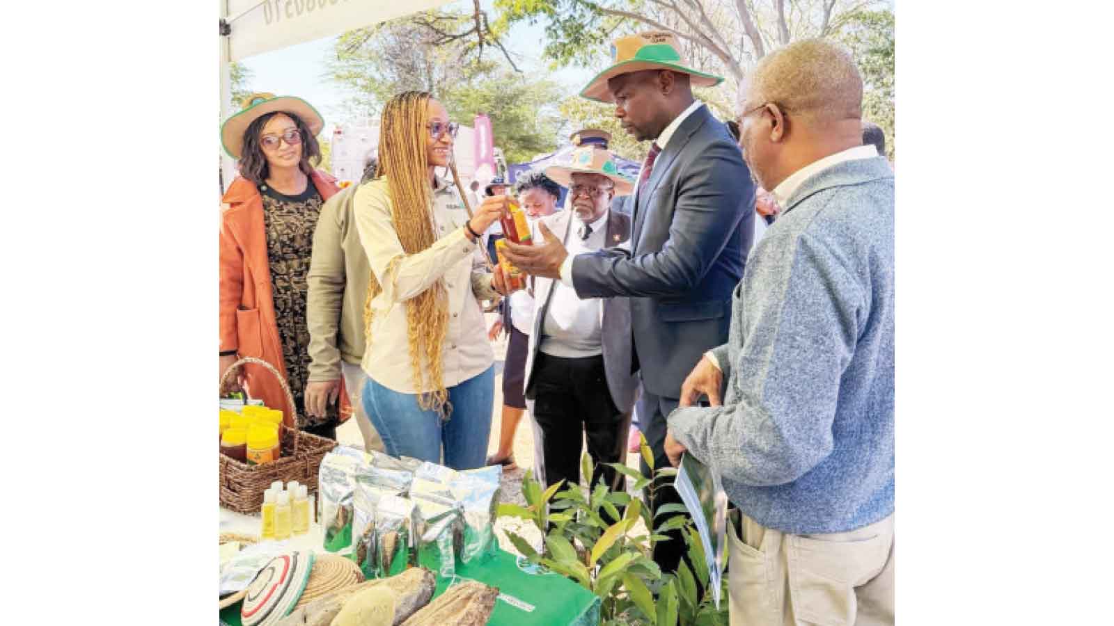 Push intensifies for cleaner, plastic-free Zimbabwe