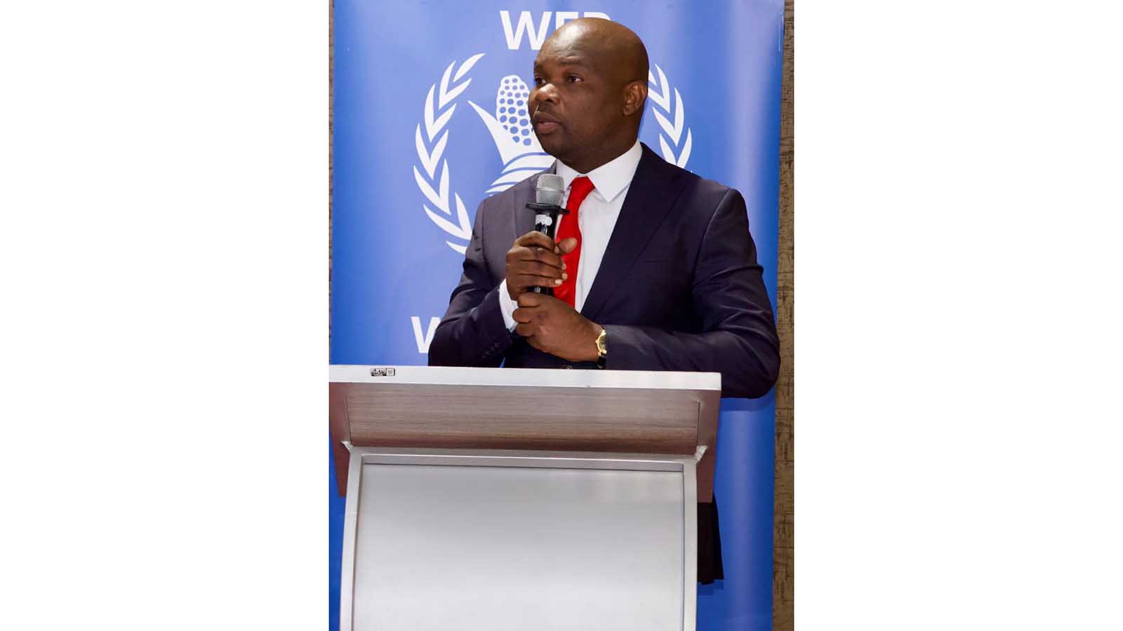 Government, WFP launch youth leadership programme to boost empowerment and skills development