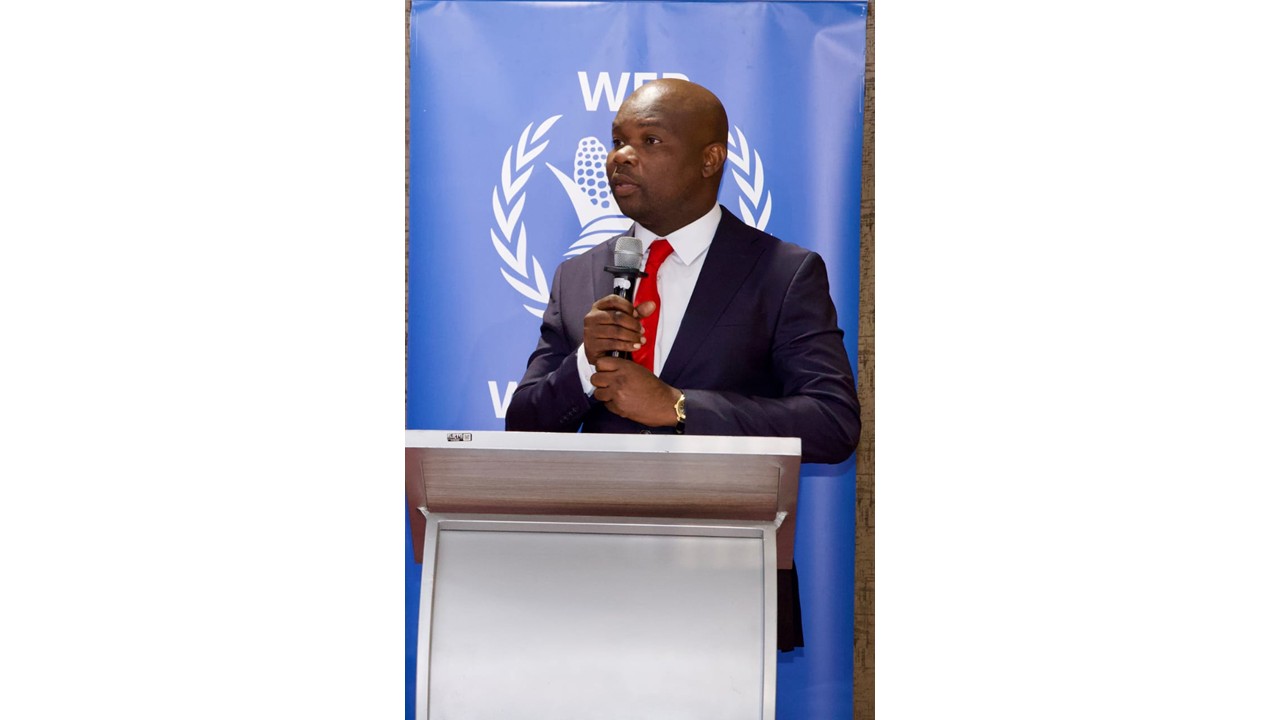 Govt, WFP launch youth leadership programme to boost empowerment and skills development
