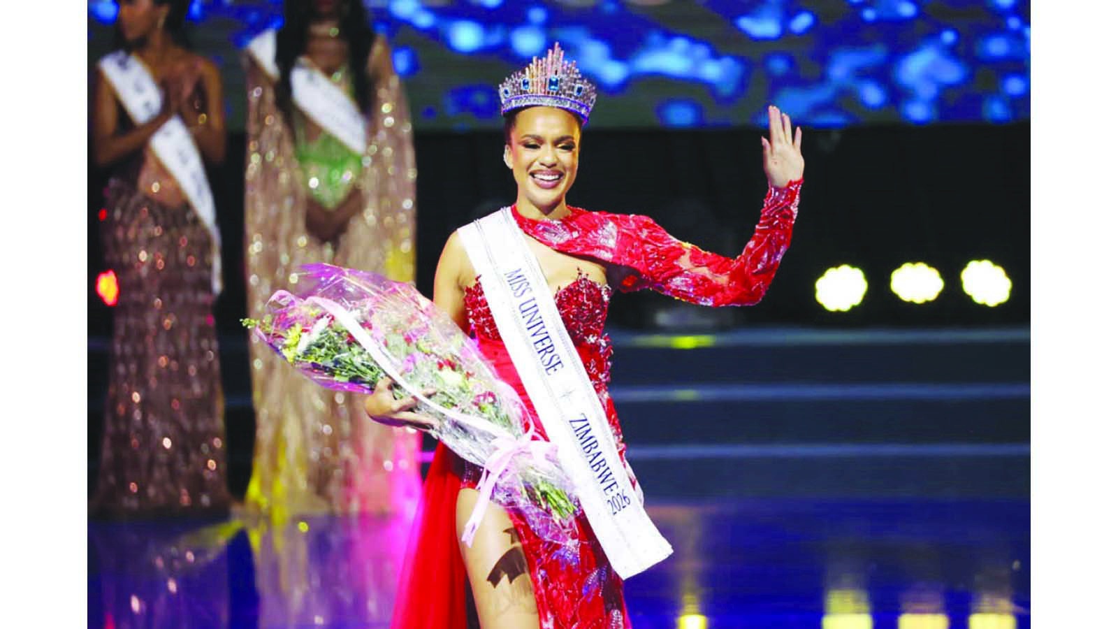 WHY ROSEANNA HALL WON MISS UNIVERSE 2026 CROWN