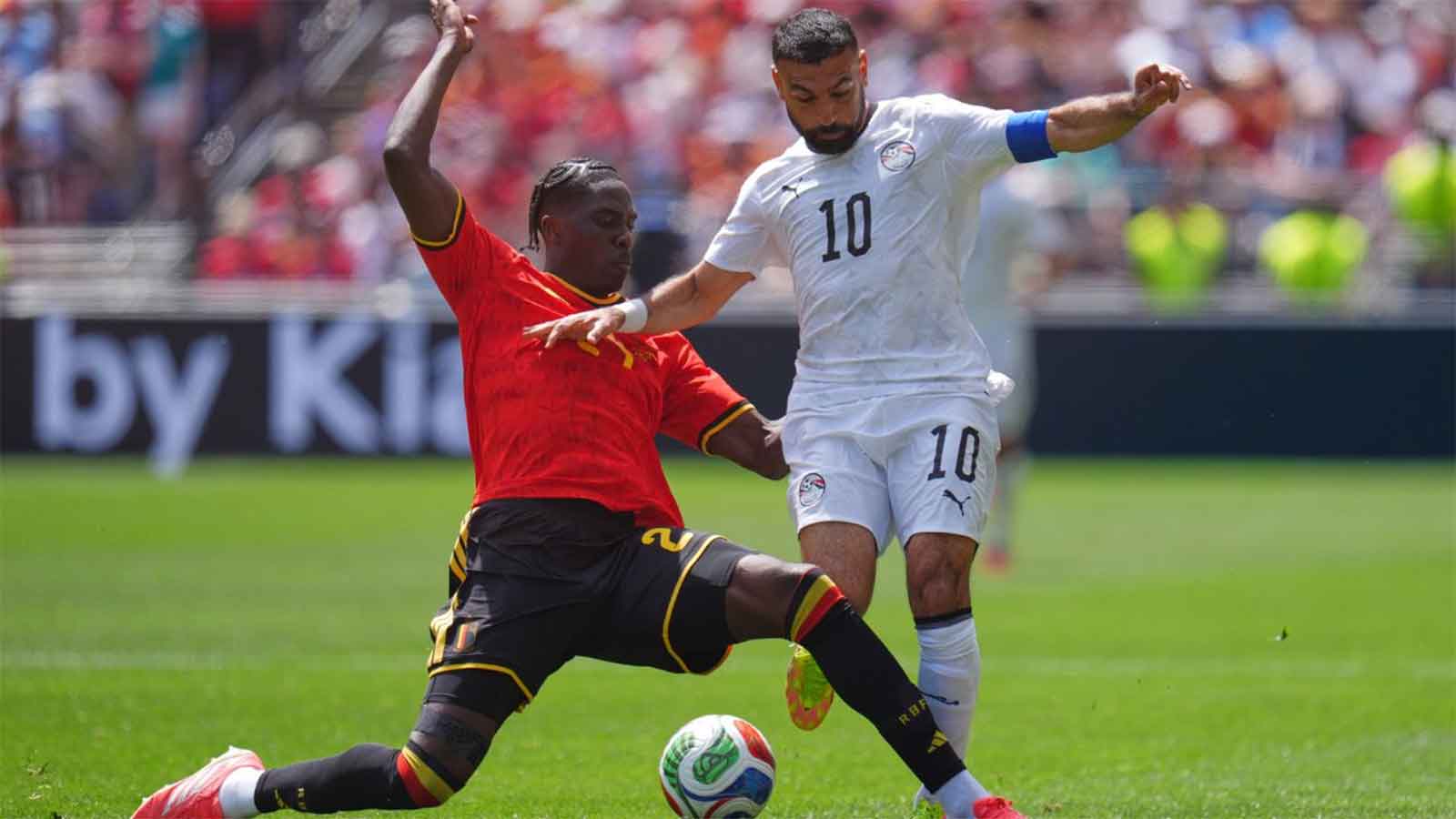 Pharaohs keep WC dream alive