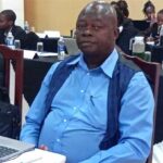 Mr Absolom Dube, the Principal Regional Inspector for the Liquor Licencing Board