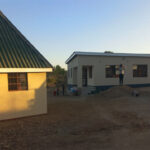 Mr Mashiri's homestead built from tobacco proceeds