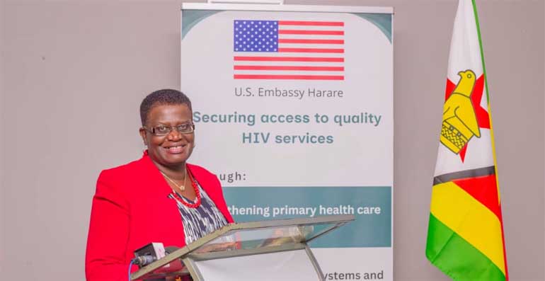 New HIV drug breaks male barrier