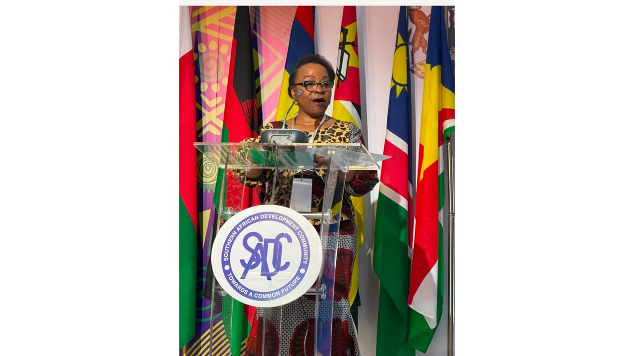 SADC urged to harness AI, liberalised skies for faster regional integration