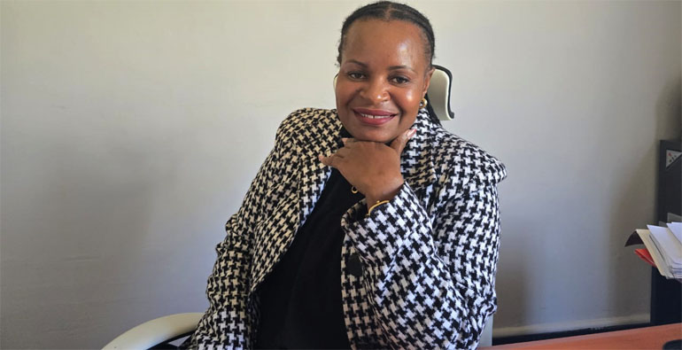 Masara shatters glass ceiling at ZNCC Manicaland