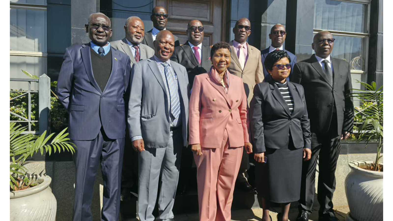 Defence Ministry appoints new board for Changamire Company