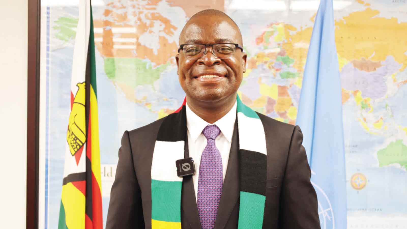 Zimbabwe joins Ebola fight with US$1m pledge
