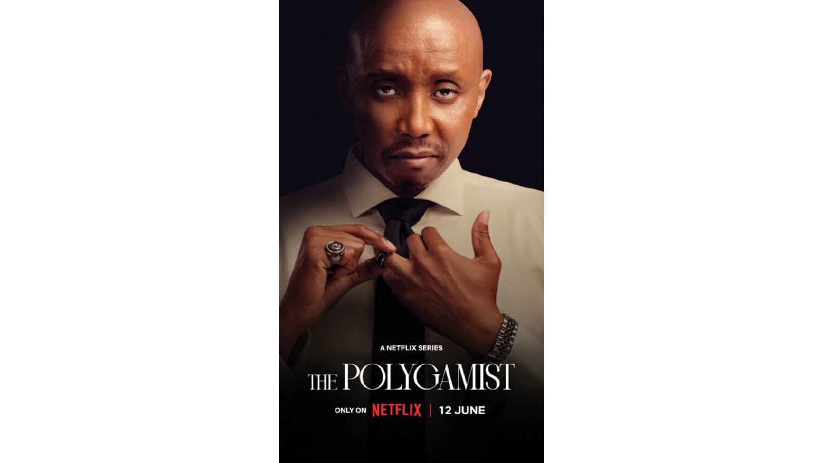 IS THE POLYGAMIST THE BEST NETFLIX SHOW EVER FROM SA?