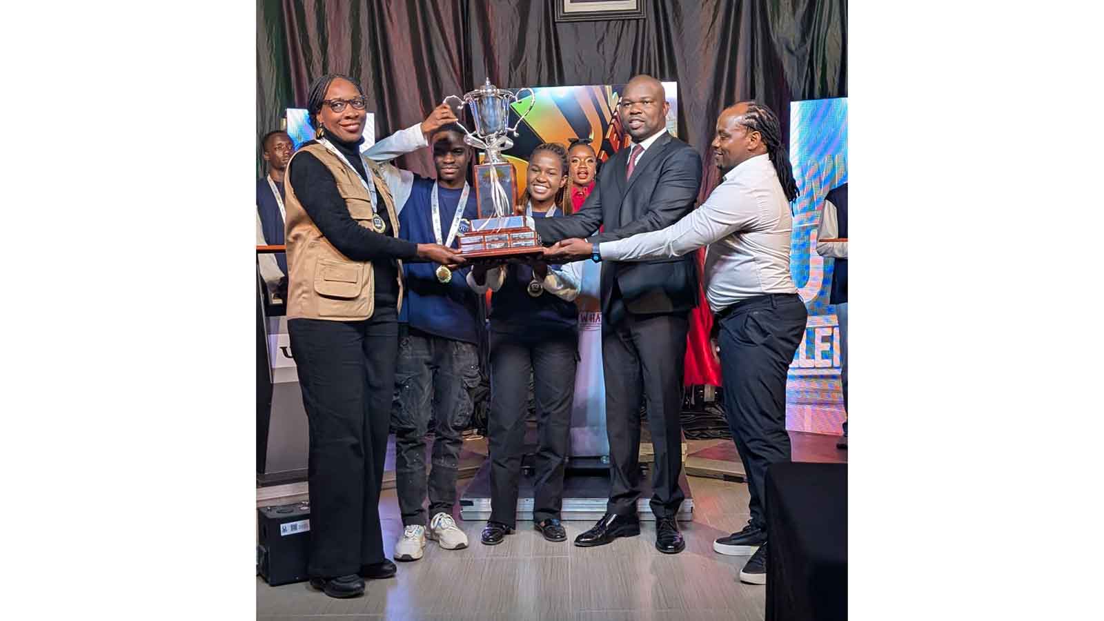 NUST wins national universities quiz challenge