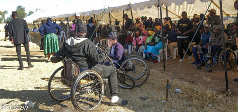 Breaking barriers with PWDs: Instilling culture of tolerance, inclusivity
