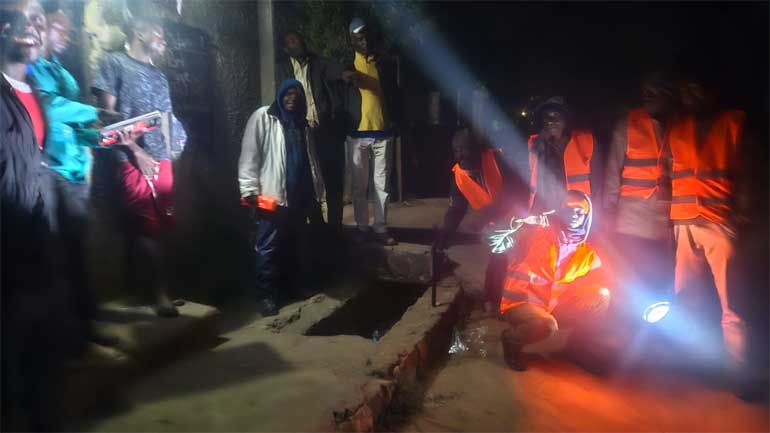 Dangamvura terror: Police call for vigilance