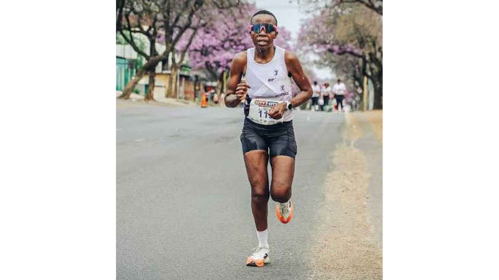 TSHUMA SHINES AT COMRADES