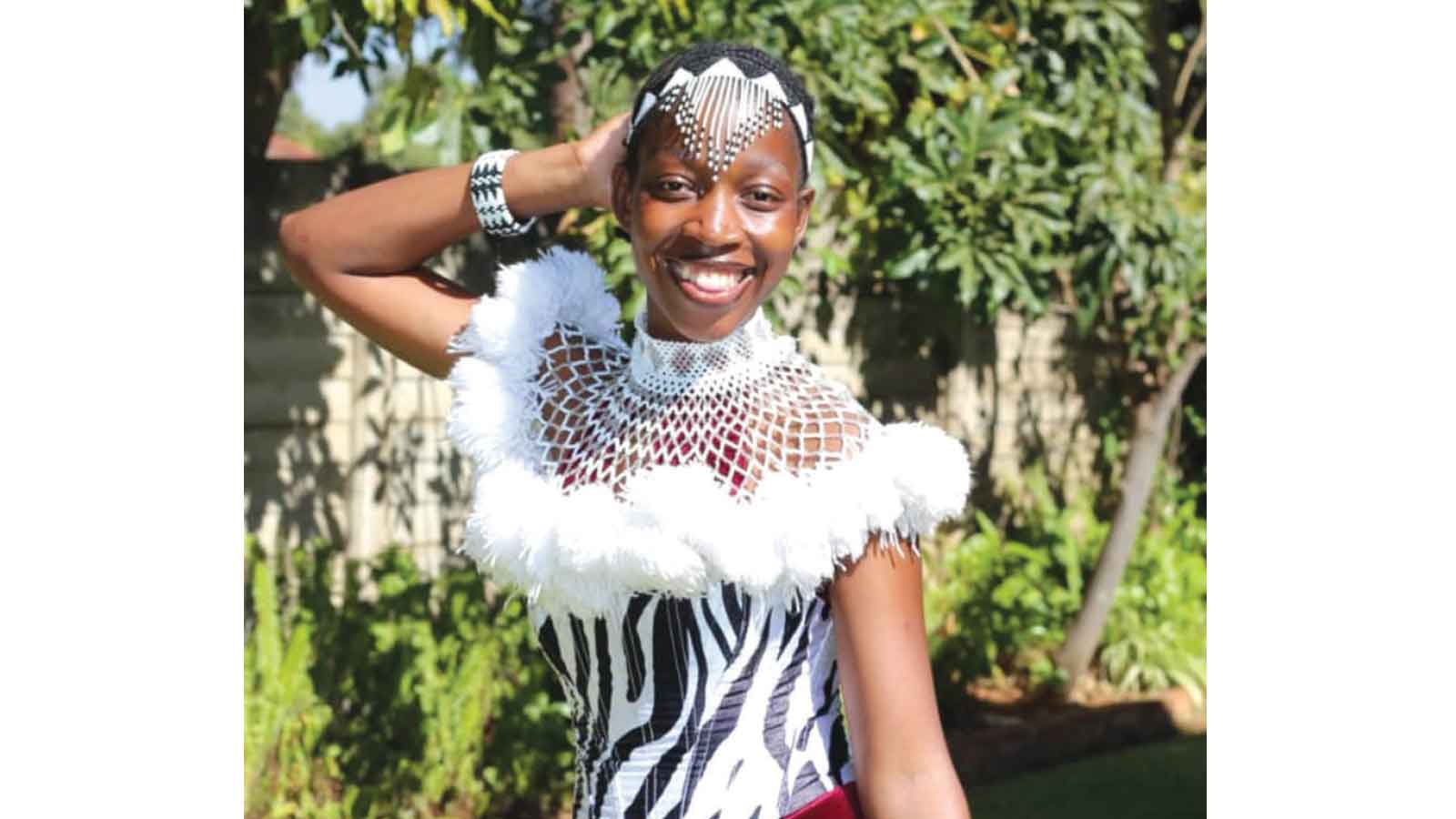 Aspiring lawyer finds sanctuary in pageantry