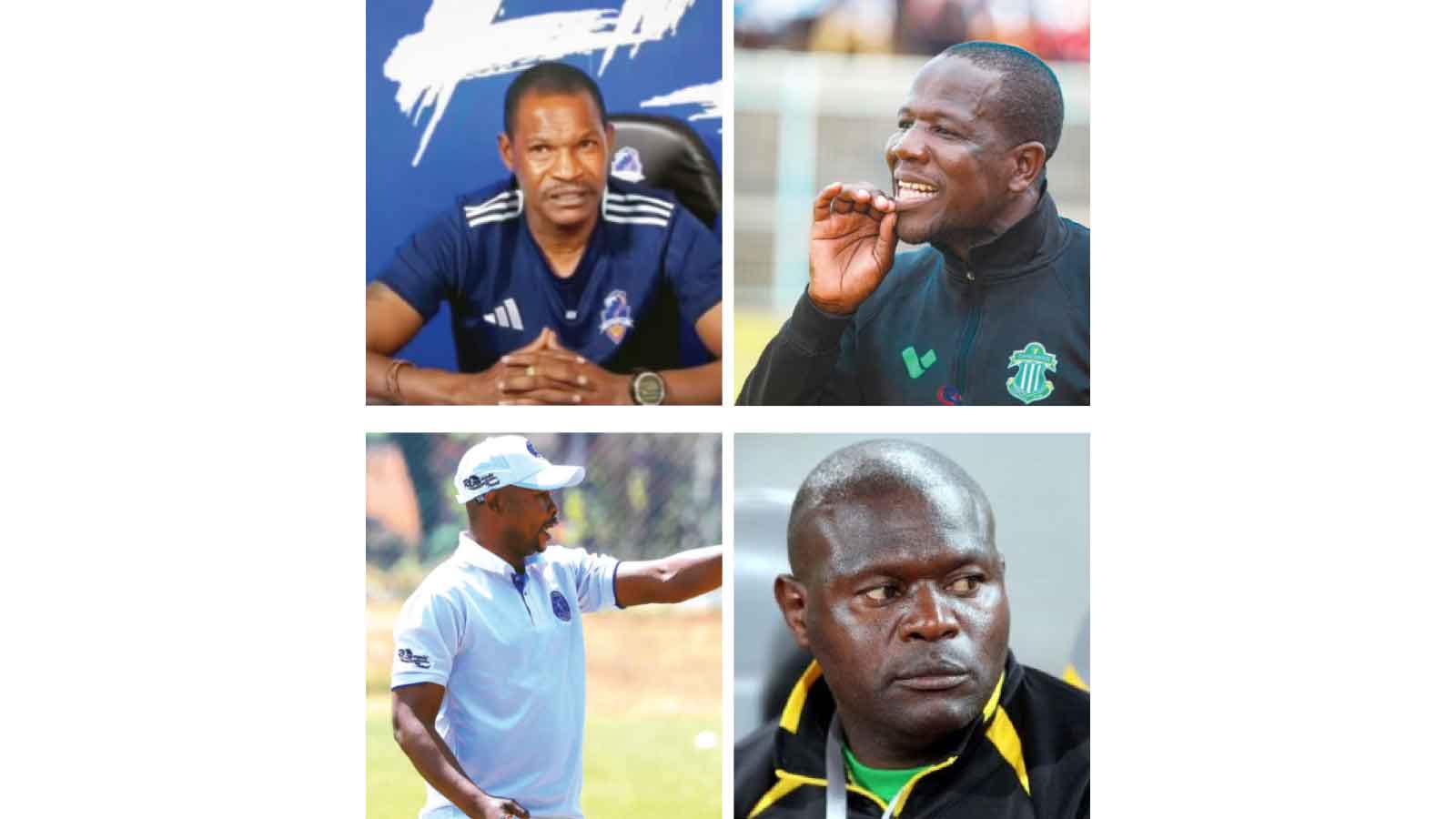 No mid-season break for PSL . . . Chaminuka returns to face Dynamos
