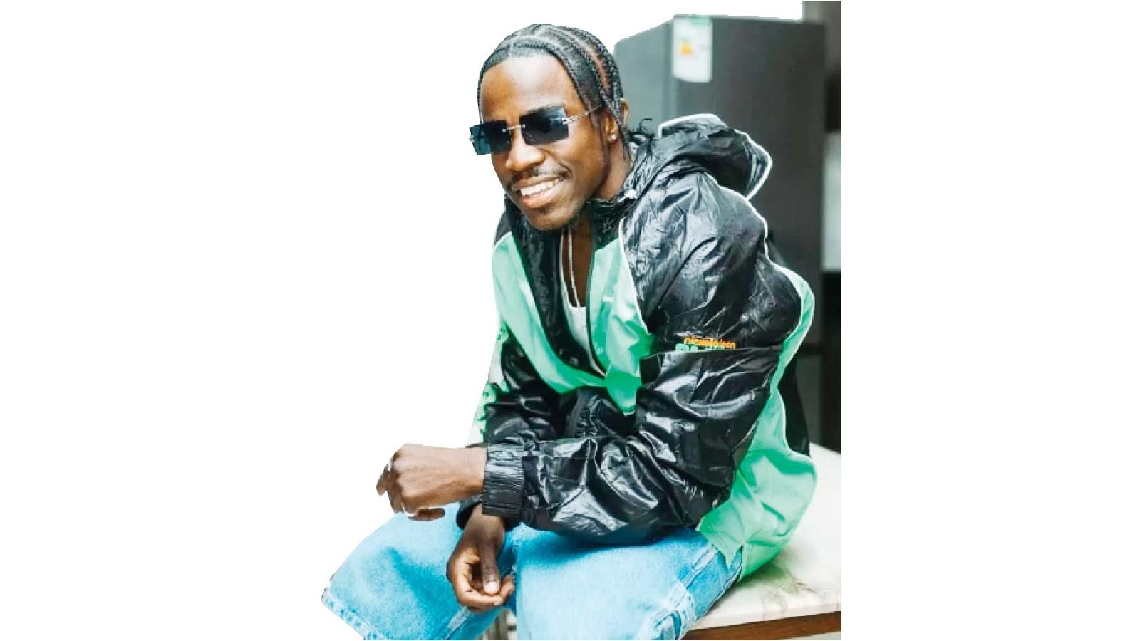 NUTTY O CHOOSES UK FOR  HIS SECOND ALBUM LAUNCH