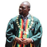 Zanu PF Nyanga Central Committee member Moses Gutu