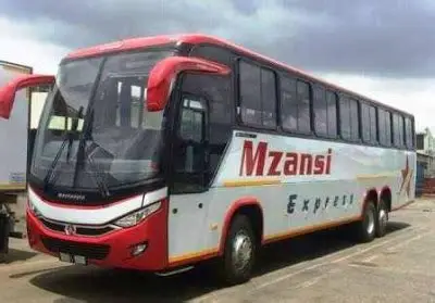 Amabhasi asuka eSouth Africa asekhwelile! . . . abakuleli sebebaleka eSouth Africa