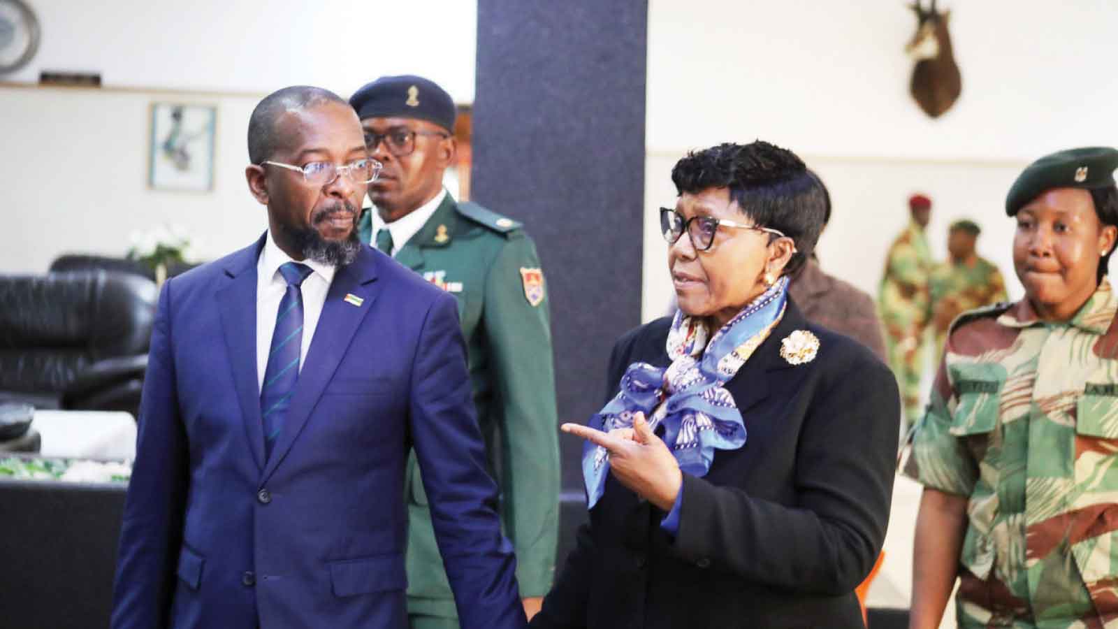 ‘Zim, Moza must share intel on drug trafficking’
