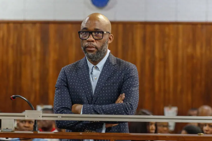 SOUTH AFRICA: Eight-year prison deal struck as Cat Matlala admits police tender fraud