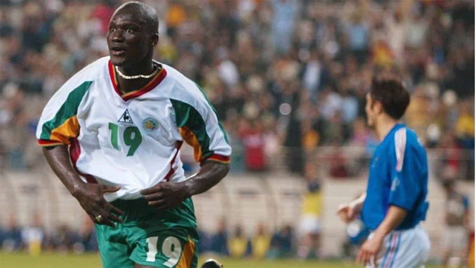 The six biggest shocks in World Cup history
