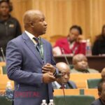 Parliamrent has begun debating on on Constitutional Amendment Bill Number 3