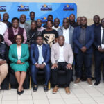 Participants at the five-day capacity-building workshop on Statistical Data and Metadata Exchange (SDMX) and Open Data Platform in Mutare this week