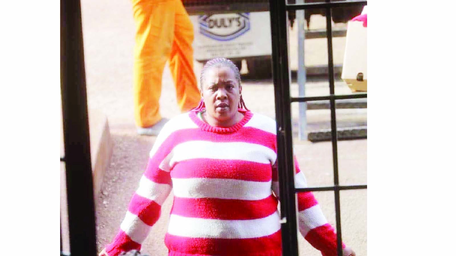 PATTRICIA JACK BACK IN CUSTODY, IT’S NOW BEGINNING TO SOUND LIKE A SONG THAT HAS BEEN PUT ON REPEAT