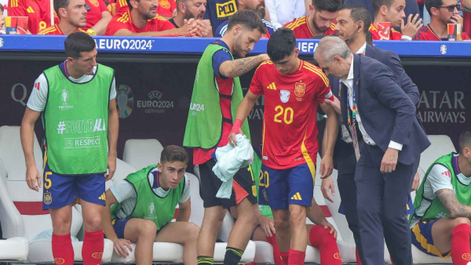 ‘Limitless’ Pedri natural heir to Xavi
