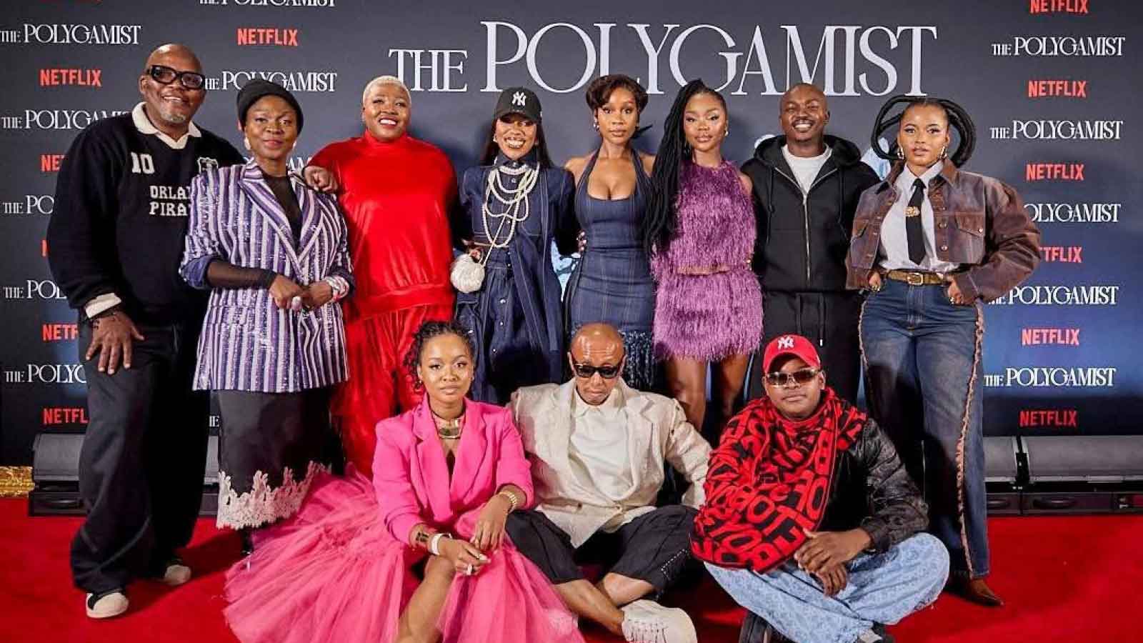 ‘The Polygamist’ sparks reading frenzy as Mzansi discovers author Sue Nyathi