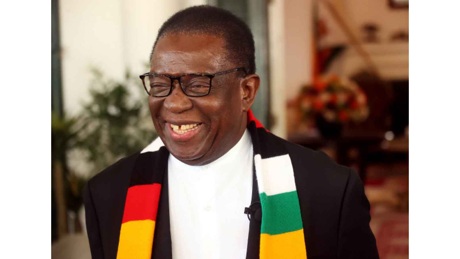 ‘We have done ourselves proud’ . . . international community taking notice
