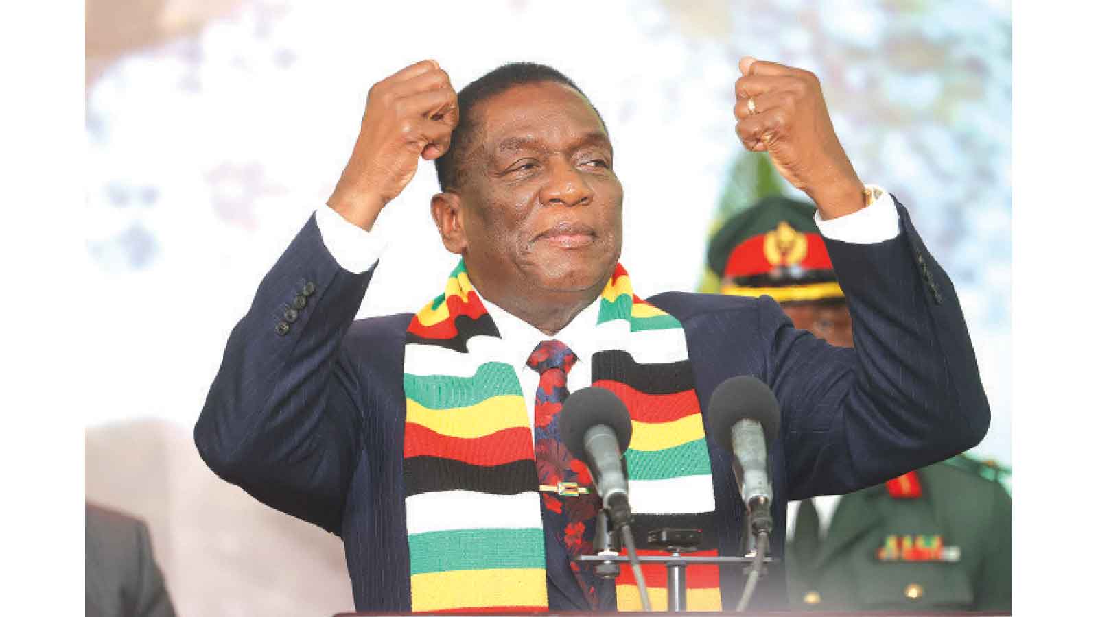 The crown jewel of Africa is now shining brighter than ever