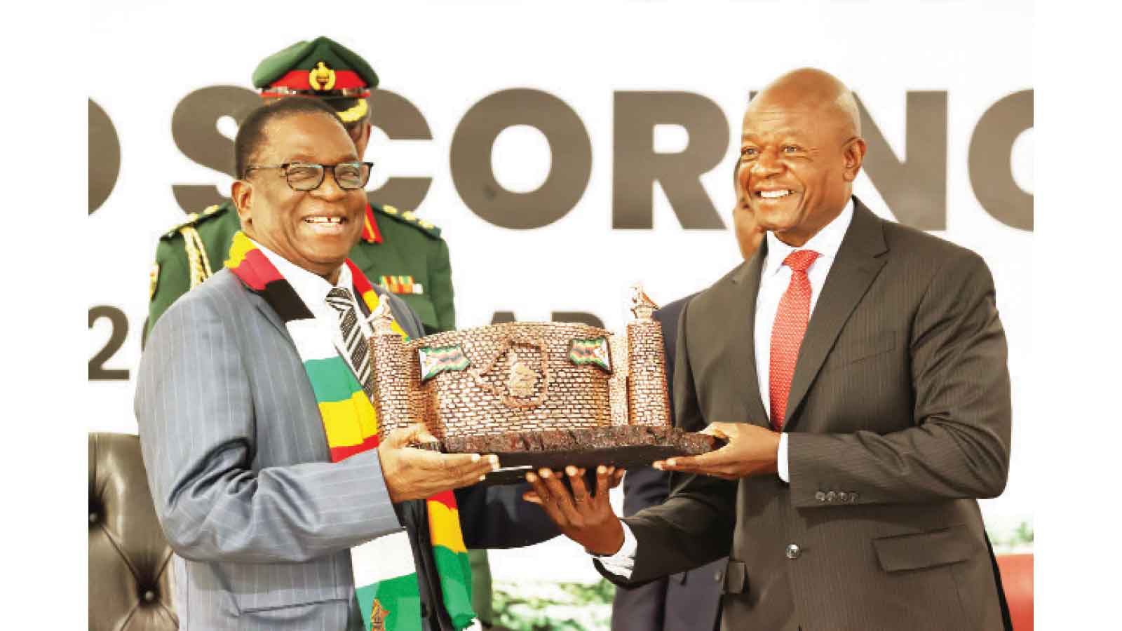 President cracks down on poor public service