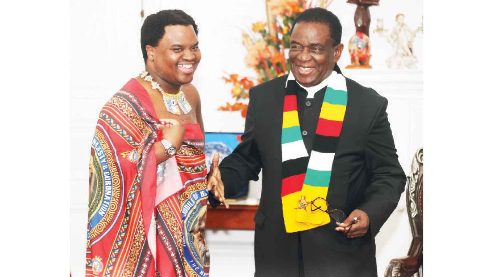 Eswatini hails Zim’s UNSC victoryl . . . seeks to deepen ties