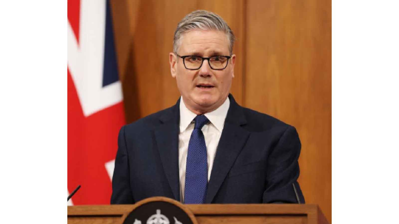 Calls mount for British premier to step down