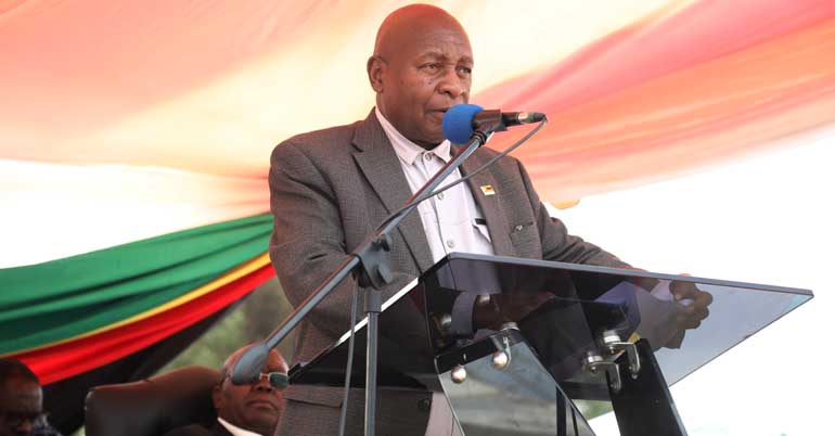 Minister bemoans collapse of Tongogara United