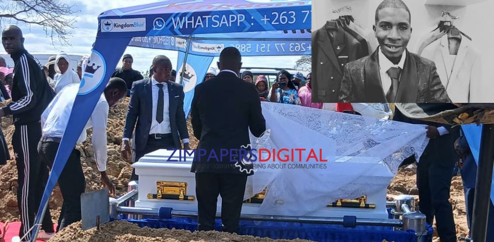 Farewell filled with laughter as Bulawayo bids goodbye to the late Talent Masuku
