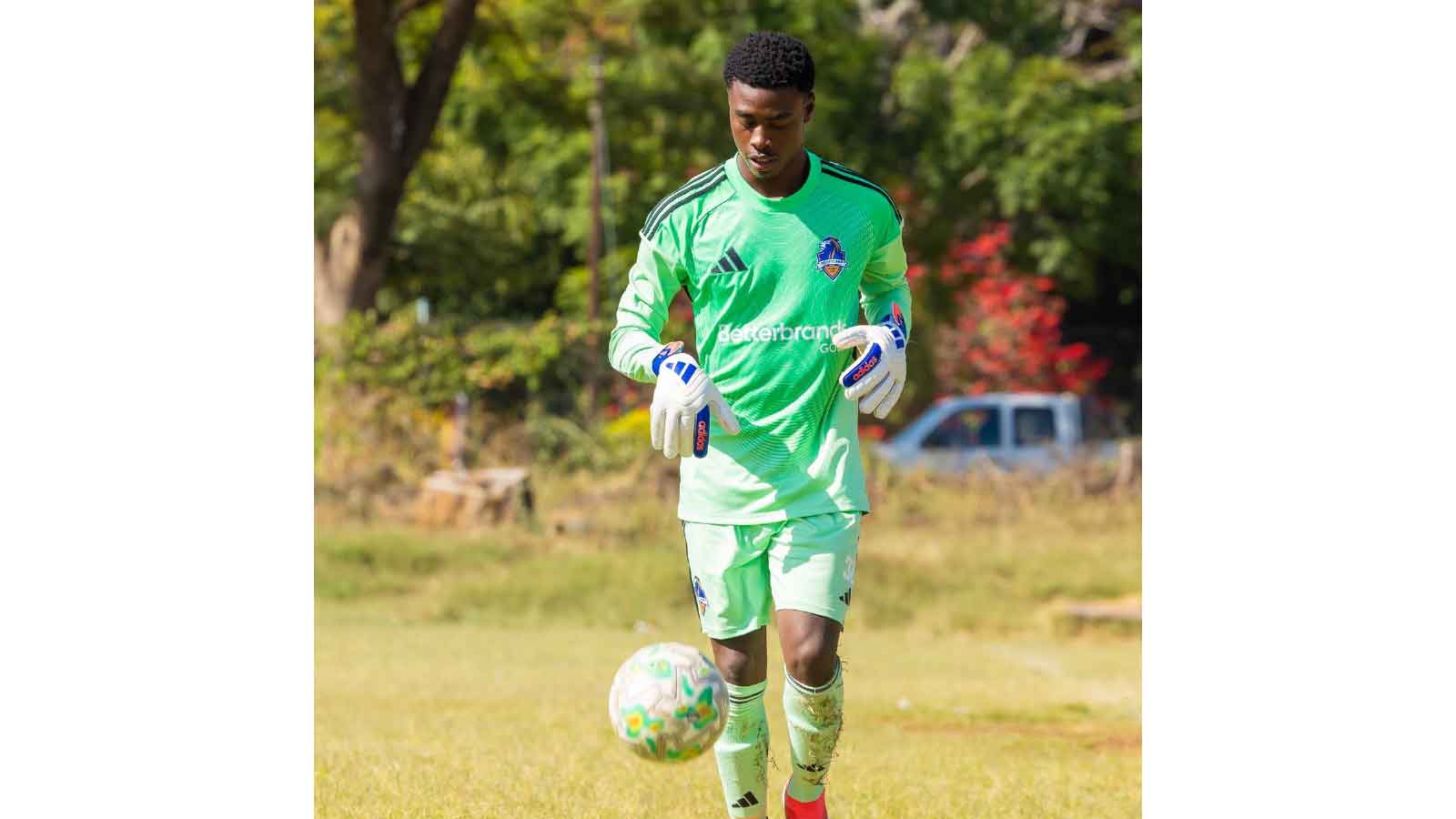 TEENAGE ‘KEEPER THE HERO AS SCOTTLAND ACADEMY KEEP MUNHUMUTAPA CUP DREAMS ALIVE