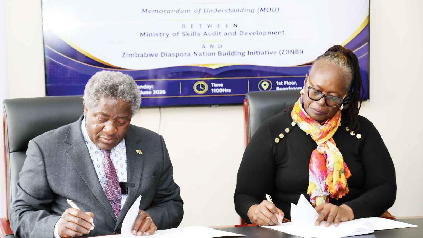 Govt to lure skilled Diasporans
